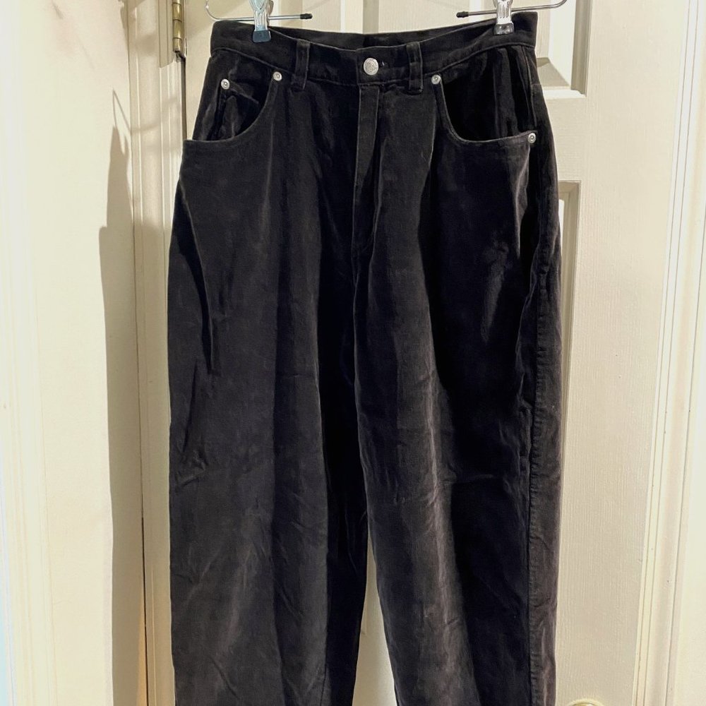 Jones New York Sport Velour Jeans Size 8